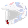 Piezas sueltas casco HJC i80 Ventilador de ment�n superior Roki MC21
