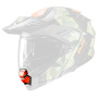 Piezas sueltas casco HJC i80 Ventilador de ment�n superior Roki MC47SF