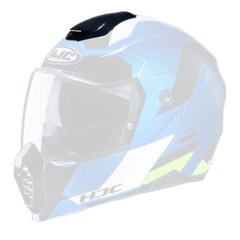 Piezas sueltas casco HJC Ventilaci�n Superieure C80 Rox MC24