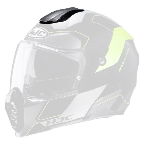 Piezas sueltas casco HJC Ventilaci�n Superieure C80 Rox MC4H