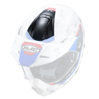 Piezas sueltas casco HJC Ventilación Superior C80 Piezas sueltas casco HJC Ventilación Superior C80