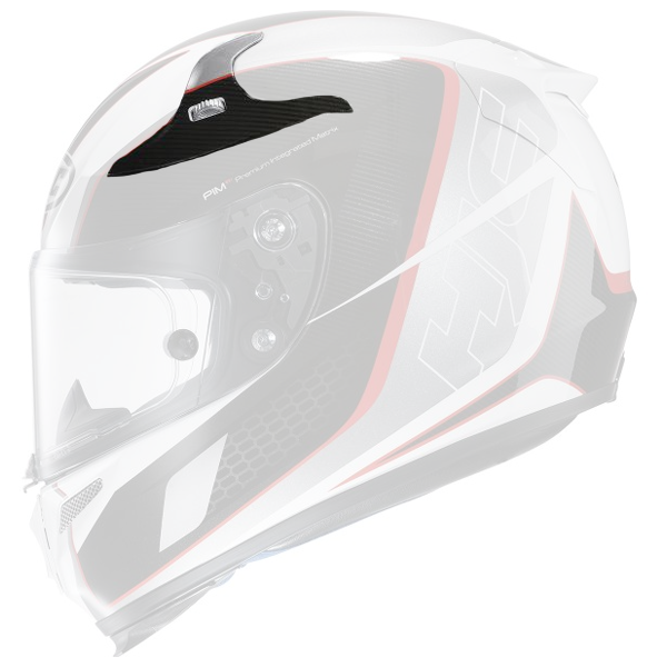 Piezas sueltas casco HJC Ventilaci�n cenital central Jaula RPHA 10 Plus