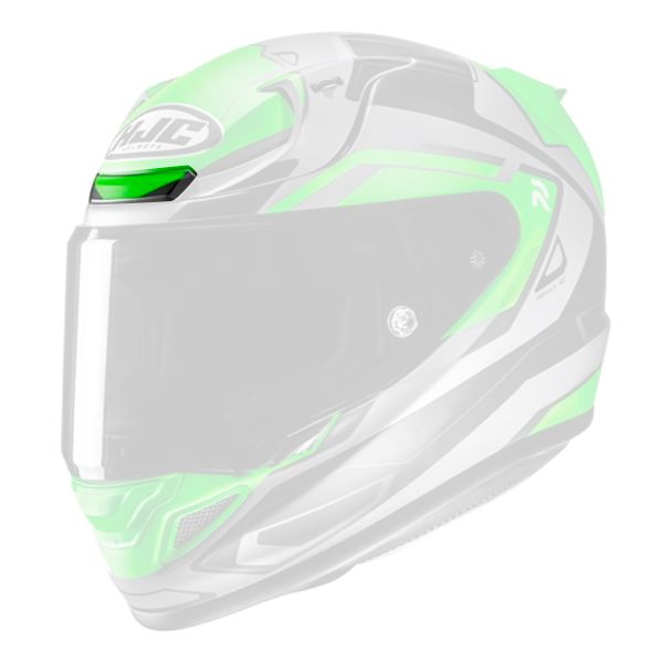 Piezas sueltas casco HJC Ventilaci�n cenital central RPHA 12 Brels MC4HSF