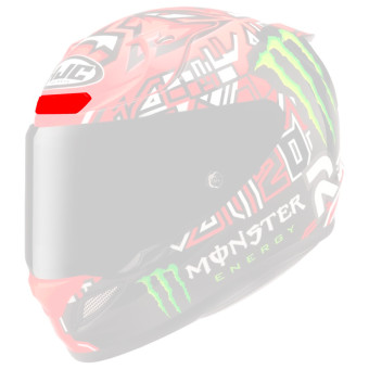 Piezas sueltas casco HJC Superieure Ventilaci�n Central RPHA 12 Quatararo R�plica II