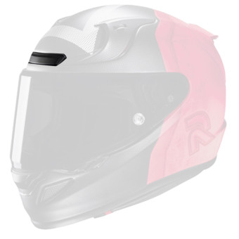Piezas sueltas casco HJC Ventilaci�n cenital central RPHA 12 Juego de calamares MC1SF