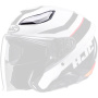 Piezas sueltas casco HJC Ventilation Superieure F31 Naby MC1 - Ludi MC8
