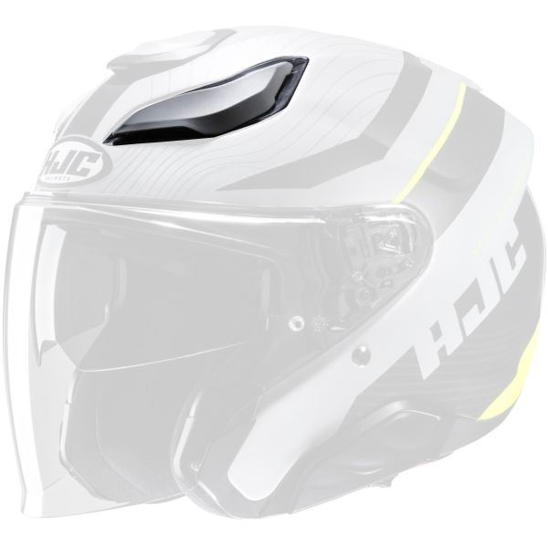 Piezas sueltas casco HJC Ventilation Superieure F31 Naby MC3HSF