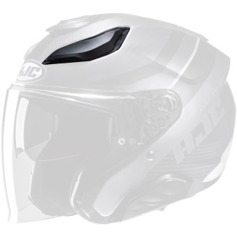 Piezas sueltas casco HJC Ventilaci�n Superieure F31 Naby MC5SF