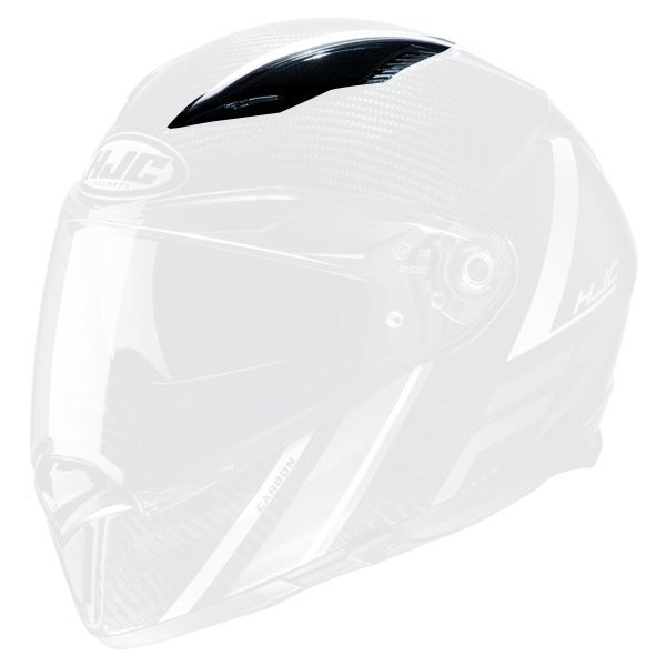 Piezas sueltas casco HJC Ventilaci�n Superieure F70 Carbono Eston