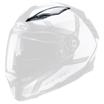 Piezas sueltas casco HJC Ventilador superior F70 Dever MC5SF