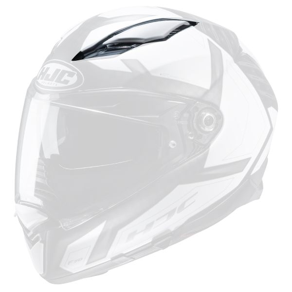 Piezas sueltas casco HJC Ventilador superior F70 Dever MC5SF