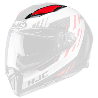 Piezas sueltas casco HJC Ventilaci�n Premium F70 Kesta MC1
