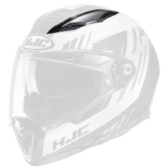 Piezas sueltas casco HJC Ventilador de techo F70 Kesta MC5