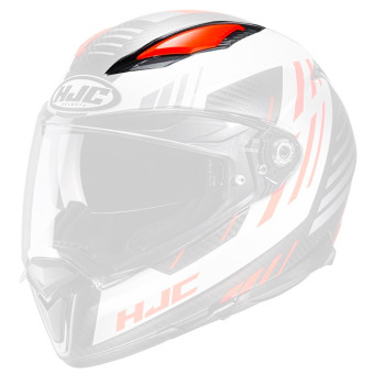 Piezas sueltas casco HJC F70 Ventilador Kesta MC6HSF Premium