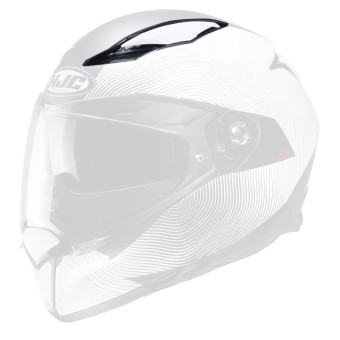 Piezas sueltas casco HJC Ventilador superior F70 Samos MC10SF