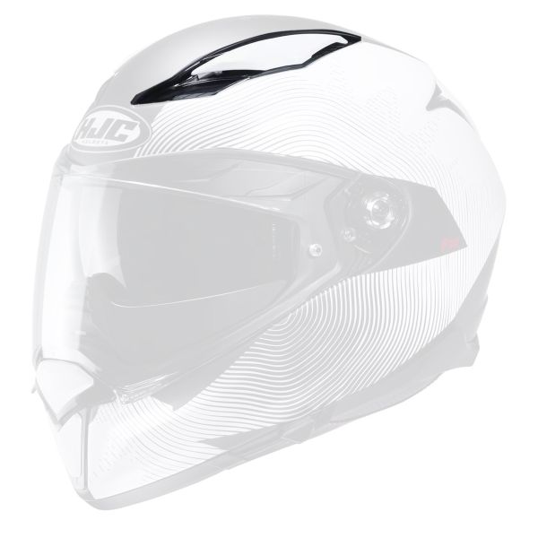 Piezas sueltas casco HJC Ventilador superior F70 Samos MC10SF