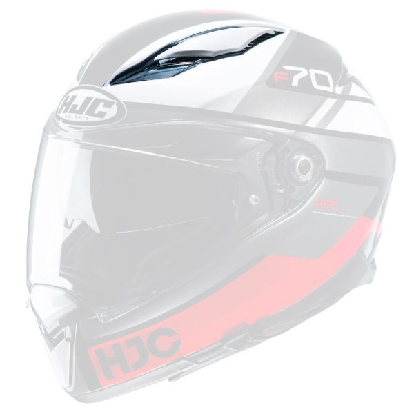 Piezas sueltas casco HJC Ventilaci�n superior F70 Tino MC1