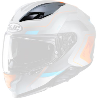 Piezas sueltas casco HJC Ventilaci�n Premium F71 Arcan MC27SF