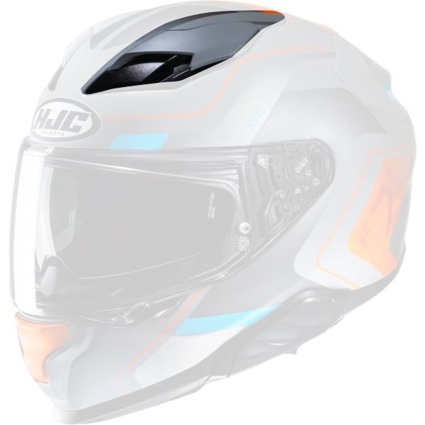 Piezas sueltas casco HJC Ventilaci�n Premium F71 Arcan MC27SF