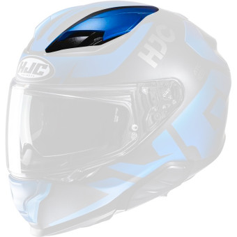 Piezas sueltas casco HJC Ventilaci�n Superieure F71 Bard MC2SF
