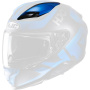 Piezas sueltas casco HJC Ventilaci�n Superieure F71 Bard MC2SF
