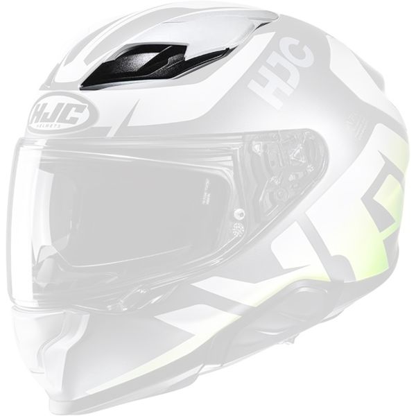 Piezas sueltas casco HJC Ventilaci�n Superieure F71 Bard MC4HSF