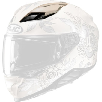 Piezas sueltas casco HJC Ventilaci�n Superieure F71 Eliz MC9SF