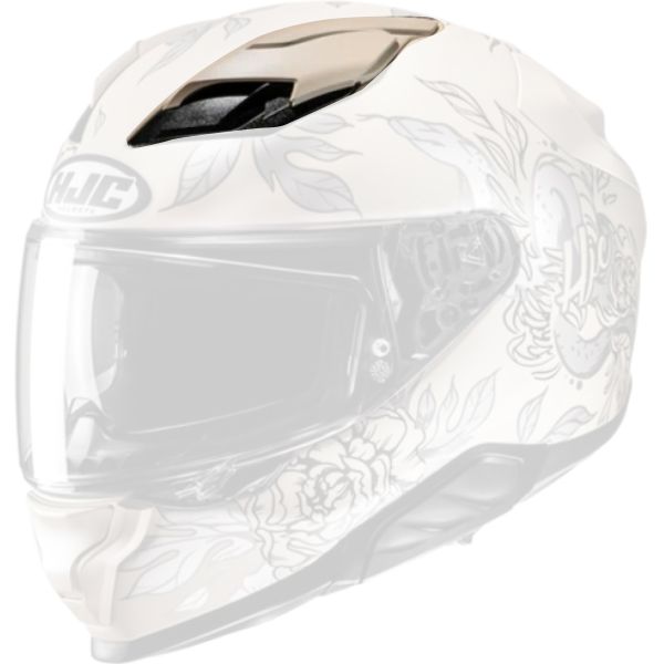 Piezas sueltas casco HJC Ventilaci�n Superieure F71 Eliz MC9SF