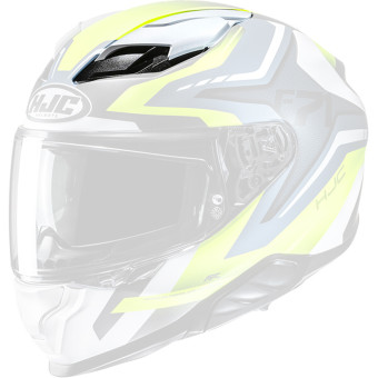 Piezas sueltas casco HJC Ventilaci�n superior F71 Fes MC3HSF