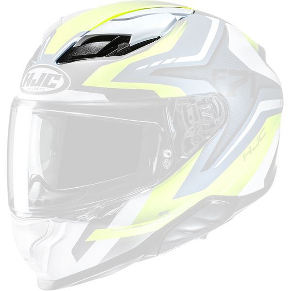 Piezas sueltas casco HJC Ventilaci�n superior F71 Fes MC3HSF