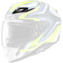 Piezas sueltas casco HJC Ventilaci�n superior F71 Fes MC3HSF