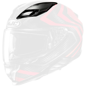 Piezas sueltas casco HJC Ventilation Superieure F71 Nevio
