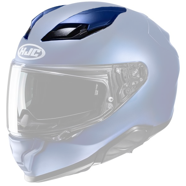 Piezas sueltas casco HJC Ventilacin superior F71