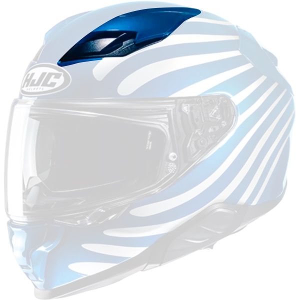 Piezas sueltas casco HJC Ventilaci�n Superieure F71 Zen MC2