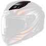 Piezas sueltas casco HJC Ventilaci�n Superieure F71 Zen MC7SF - Arcan MC1SF