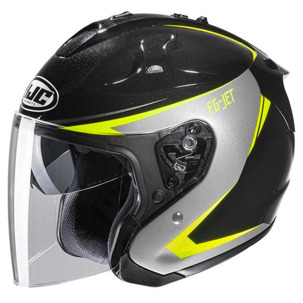 HJC FG-Jet Balin MC3H Ventilaci�n Premium - Epen MC3H