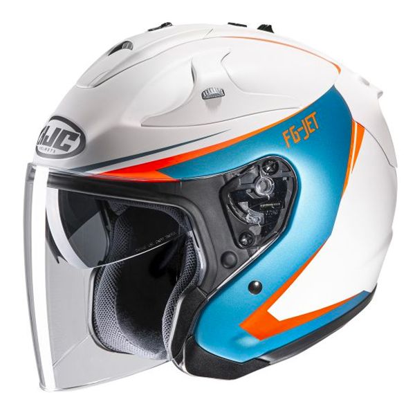 HJC Ventilador de techo FG-Jet Balin MC47SF