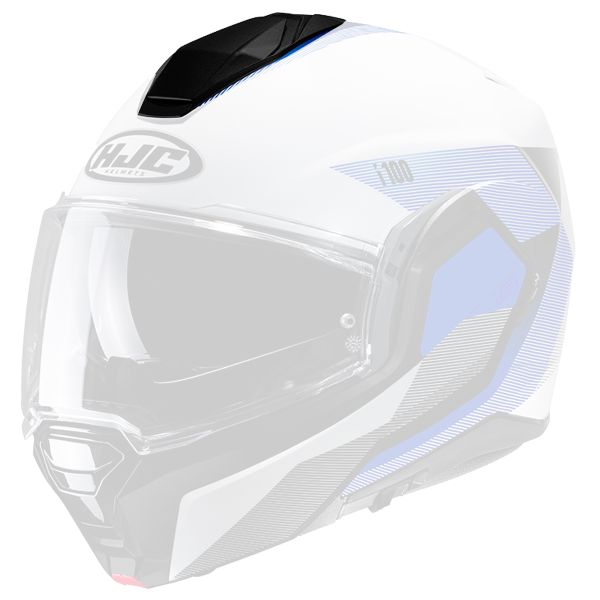 Piezas sueltas casco HJC Ventilaci�n superior i100 Beston MC2