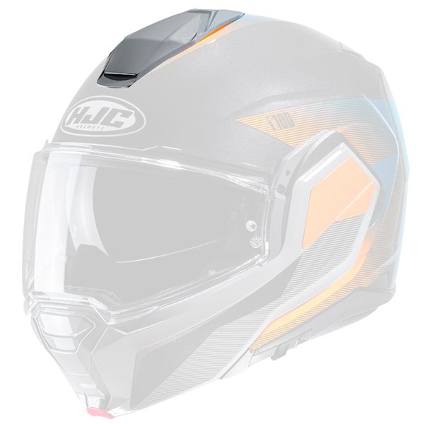 Piezas sueltas casco HJC Ventilaci�n superior i100 Beston MC27