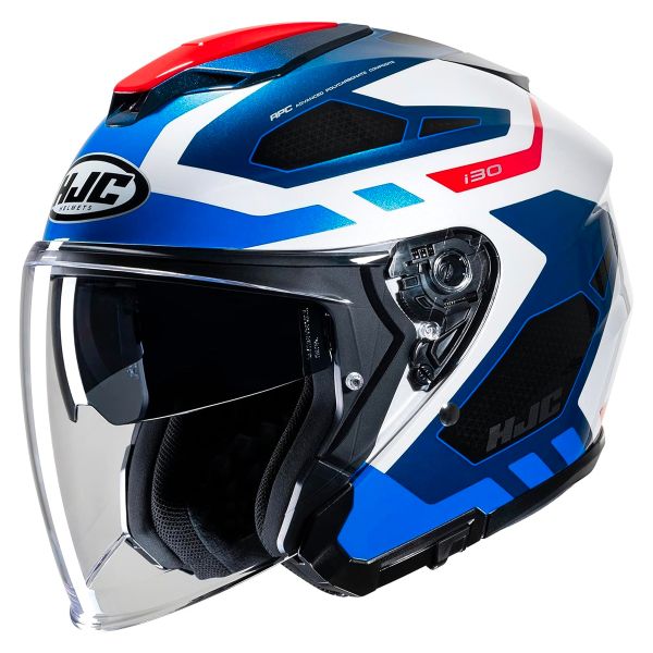 HJC i30 Aton MC21 Ventilaci�n Premium