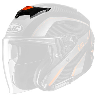 Piezas sueltas casco HJC Ventilacin superior i31 Reno MC7