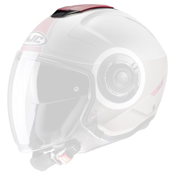 Piezas sueltas casco HJC Ventilaci�n superior i40 Panadi MC1SF