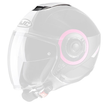 Piezas sueltas casco HJC Ventilaci�n superior i40 Panadi MC8