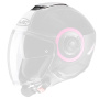 Piezas sueltas casco HJC Ventilaci�n superior i40 Panadi MC8