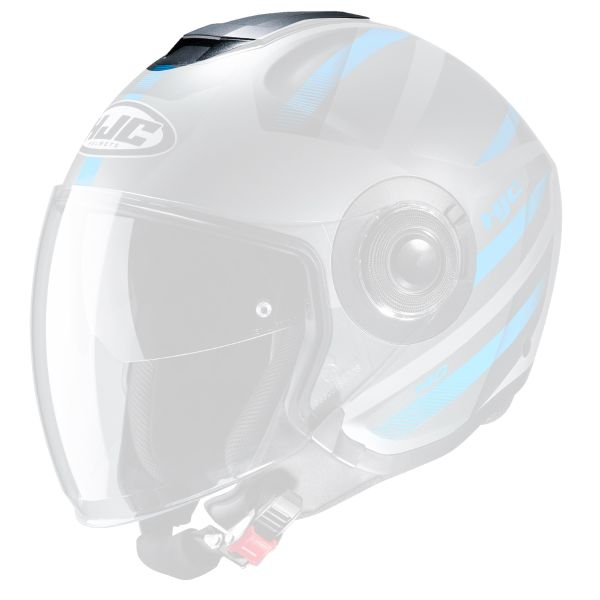 Piezas sueltas casco HJC Ventilaci�n Superieure i40 Remi MC2SF