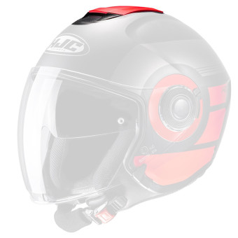 Piezas sueltas casco HJC Ventilaci�n superior i40 Spina MC1SF