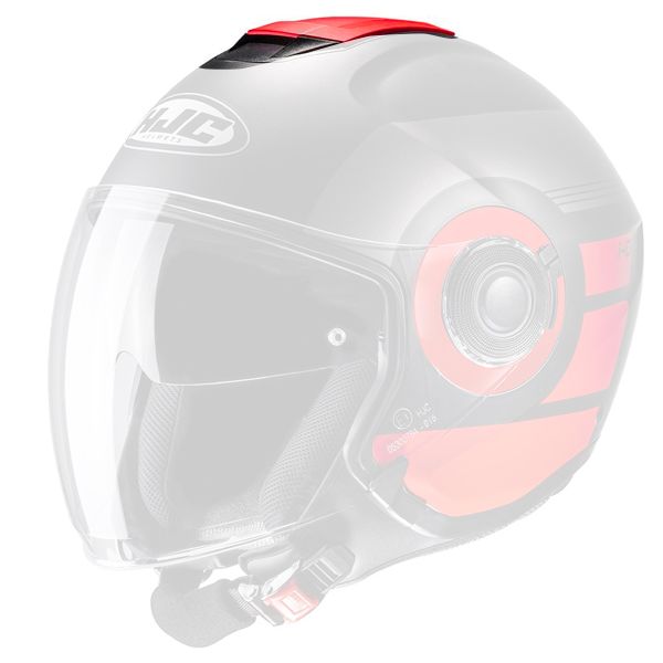 Piezas sueltas casco HJC Ventilaci�n superior i40 Spina MC1SF