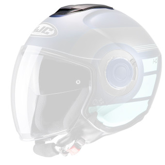 Piezas sueltas casco HJC Ventilaci�n superior i40 Spina MC2SF