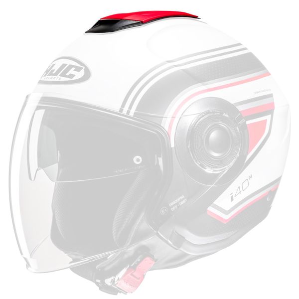 Piezas sueltas casco HJC Ventilaci�n superior i40N Linia MC1SF