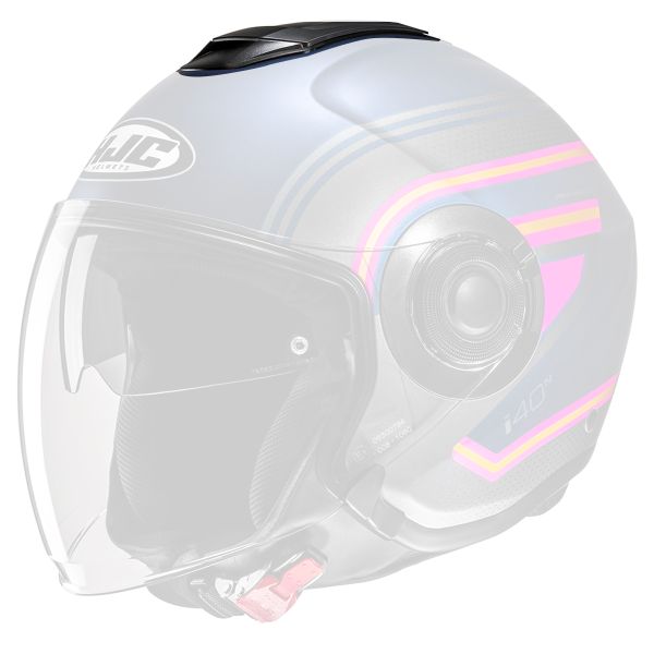 Piezas sueltas casco HJC Ventilaci�n superior i40N Linia MC28